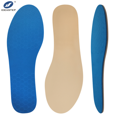 Ideastep 011 Postoperative Orthotic Insole with Removal Pegs Insoles for Diabetics