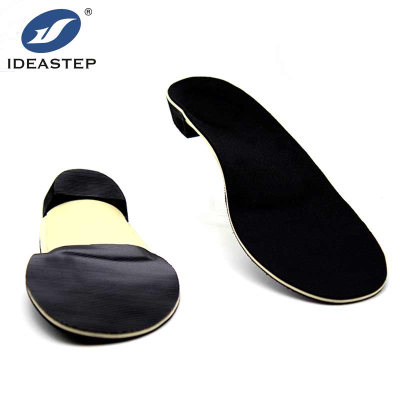 Anti-slip Leather Arch Support Pre Made Orthotics | EVA Orthotic ...