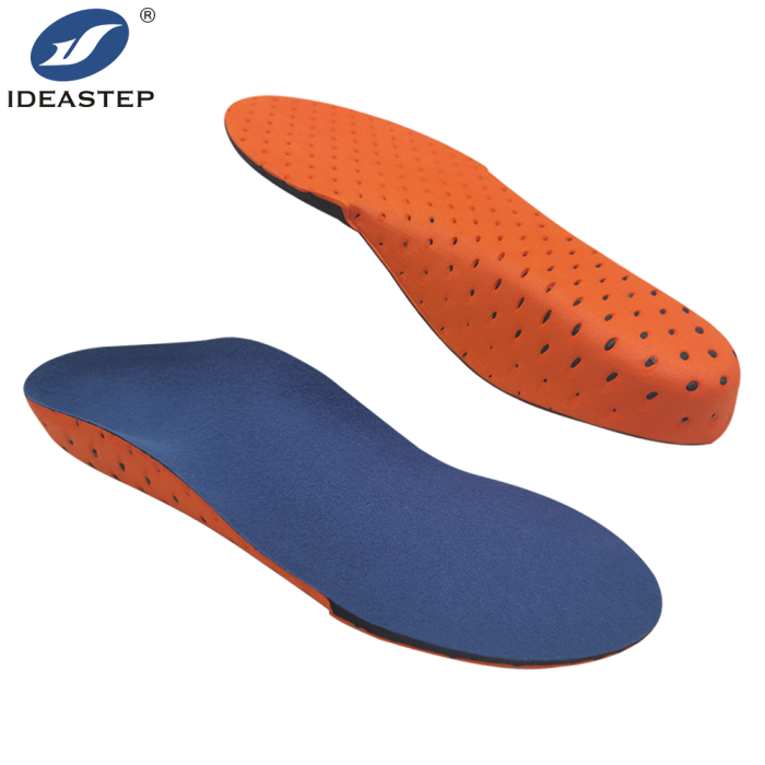 Ideastep NY-660 Orthotics for Children EVA Insoles Semi Rigid Arch Support Orthopedic Insoles