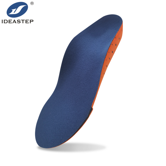 Ideastep NY-660 Orthotics for Children EVA Insoles Semi Rigid Arch Support Orthopedic Insoles