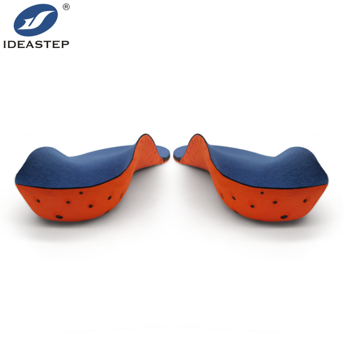 Ideastep NY-660 Orthotics for Children EVA Insoles Semi Rigid Arch Support Orthopedic Insoles