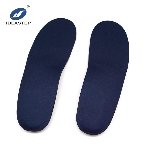 Flat Foot Insoles Support Shoe Inserts for Flexible Flat Feet and Pes ...