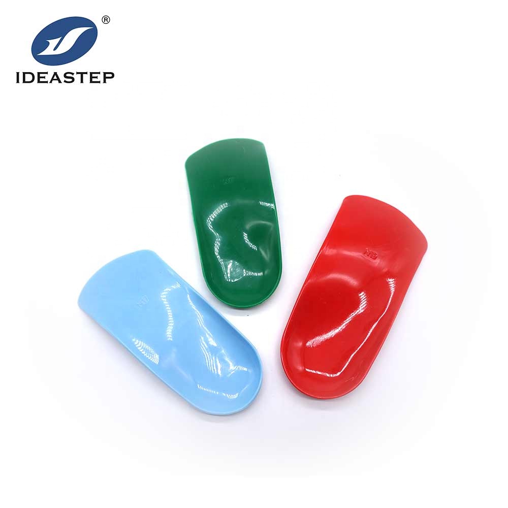 Plastic Shell for Insoles 758