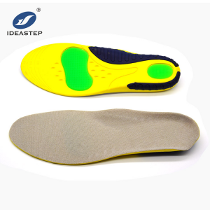 Basketball insole