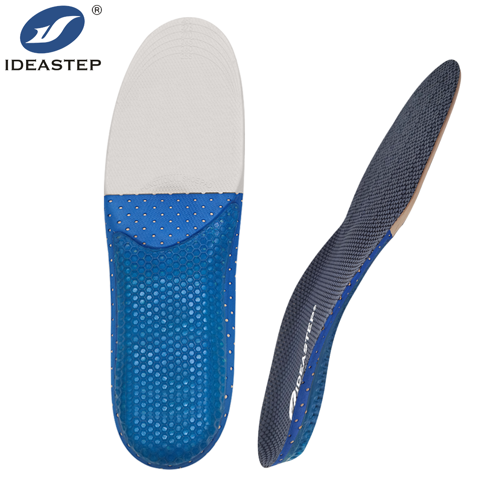 Ideastep 1052 Sports insoles with forefoot cushioning and Heel shock absorption