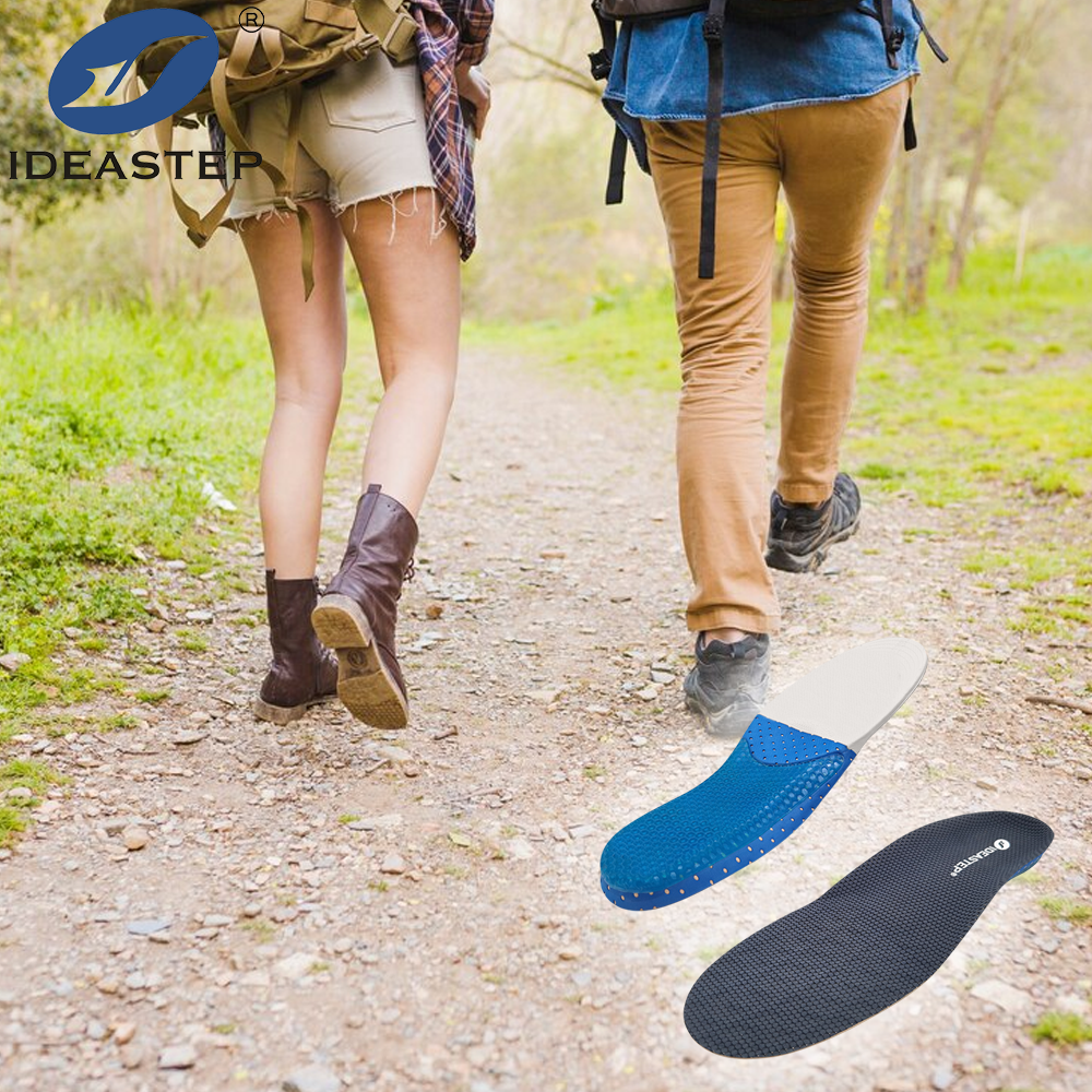 Ideastep 1052 Sports insoles with forefoot cushioning and Heel shock absorption