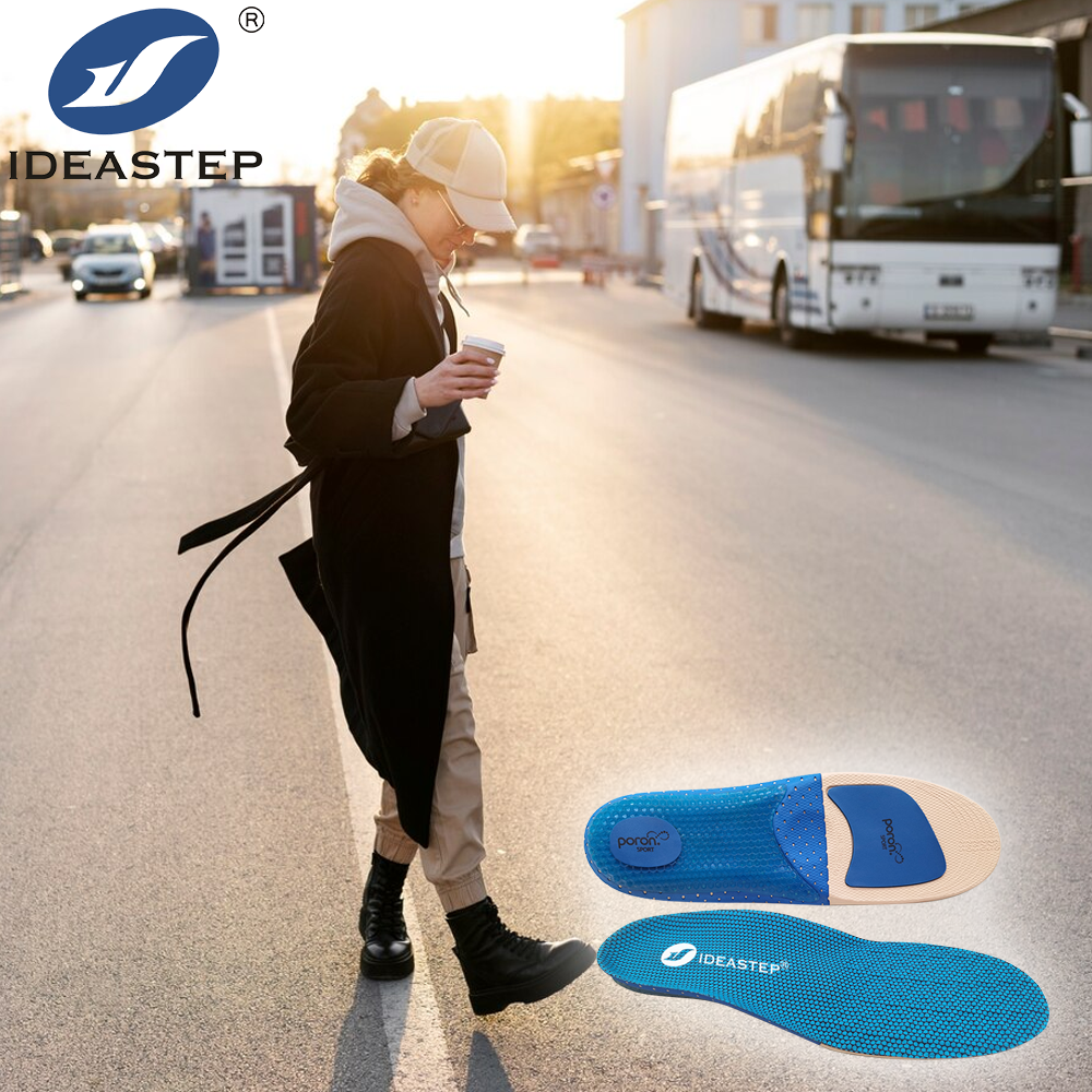 Ideastep 1052 Running insoles arch support insoles