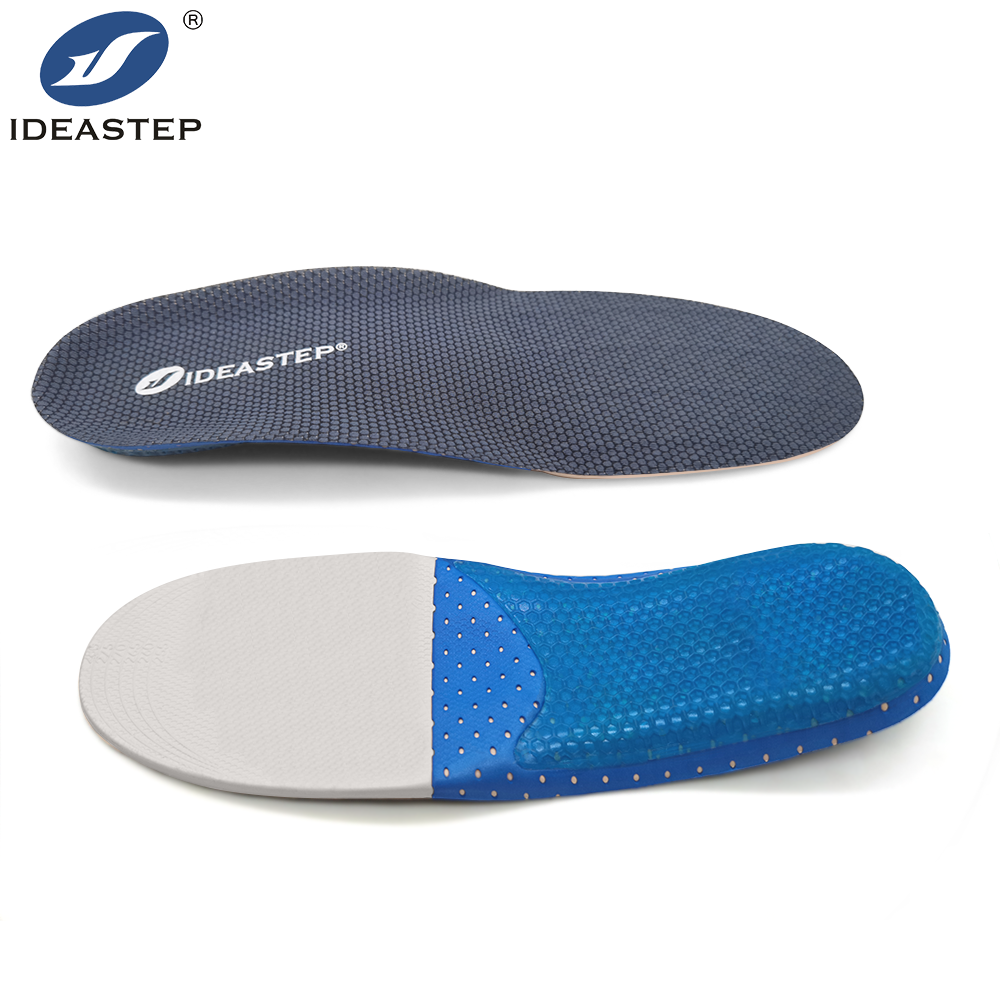 Ideastep 1052 Sports insoles with forefoot cushioning and Heel shock absorption