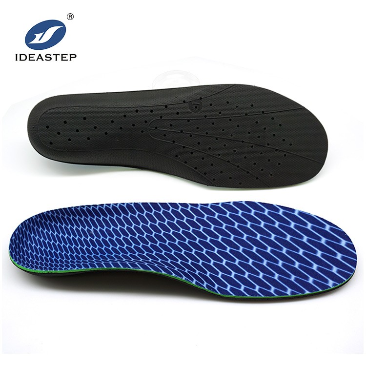 Heat Moldable Insoles--your instant custom insoles | EVA Orthotic ...