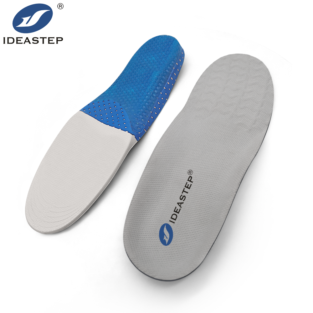 Ideastep 1052 Sports insoles with forefoot cushioning and Heel shock absorption