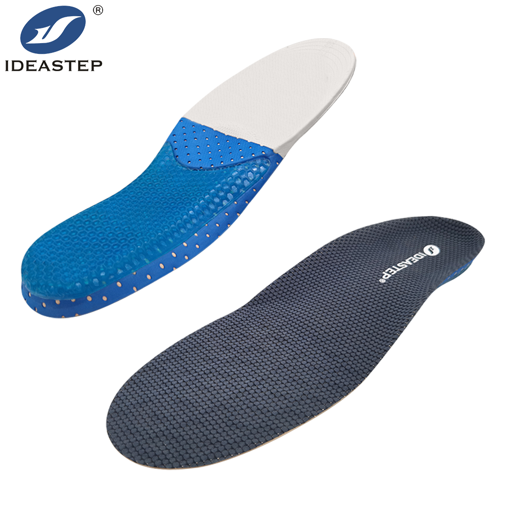 Ideastep 1052 Sports insoles with forefoot cushioning and Heel shock absorption