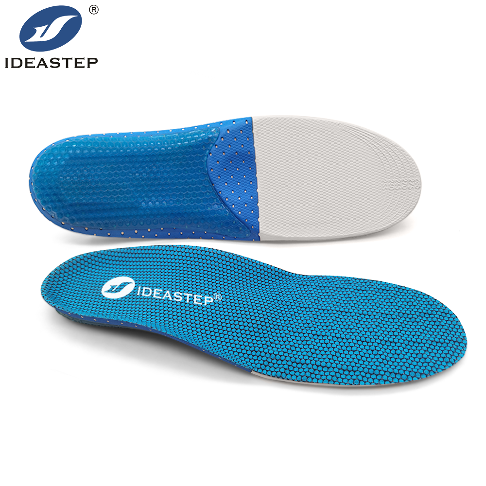 Ideastep 1052 Sports insoles with forefoot cushioning and Heel shock absorption