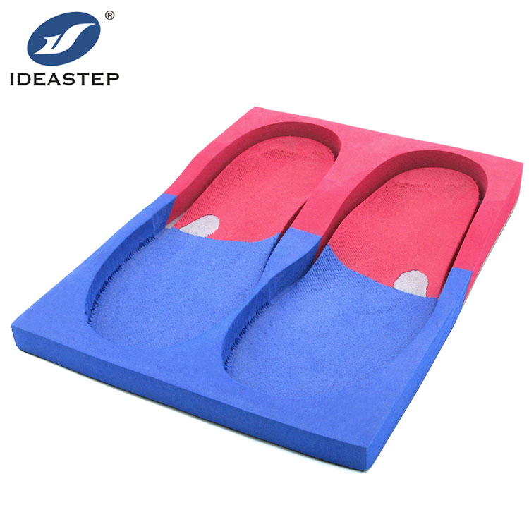 Neoprene foam sheets or SBR foam rubber laminated with fabric, EVA  Orthotic Insoles Manufacturer