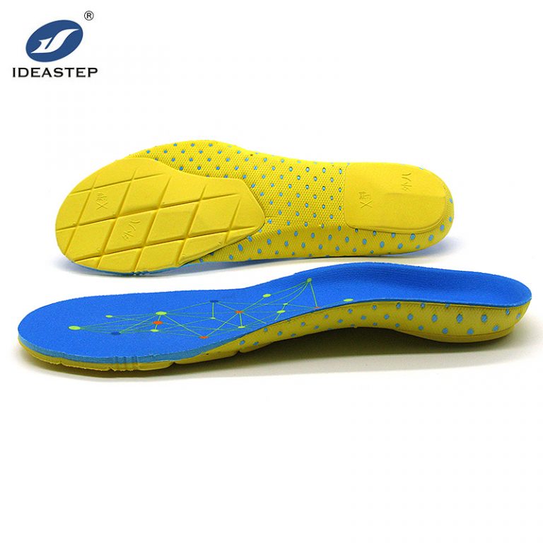 Pronation Orthotic Insoles | Ideastep Insoles Manufacturer