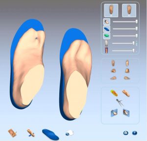 digital model design
