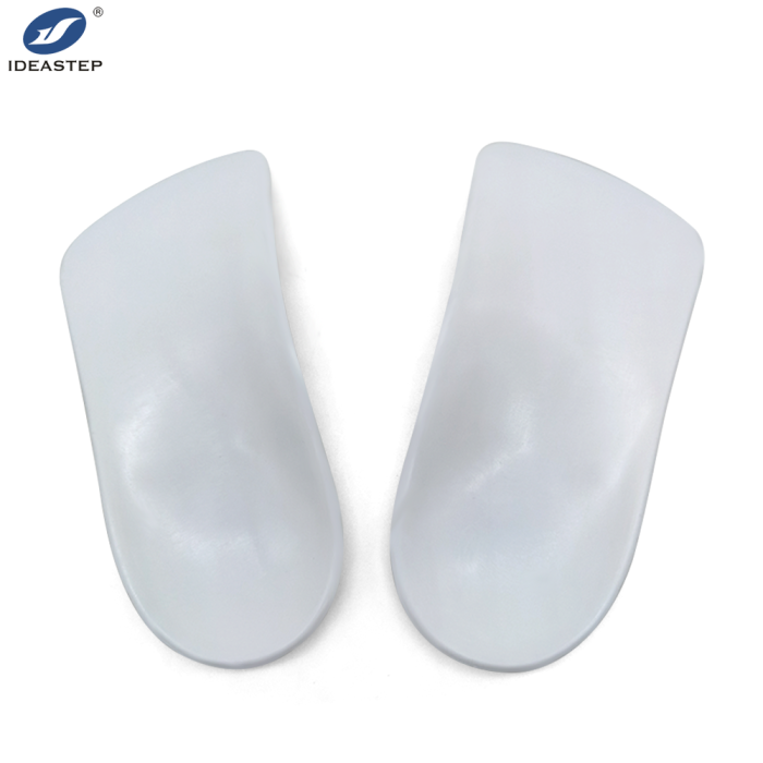 Ideastep CSS757-TPU Arch Support Foot Orthopedic Heat Moldable Insole