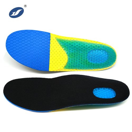 orthotic insoles walking comfort insole for heel pain | Ideastep