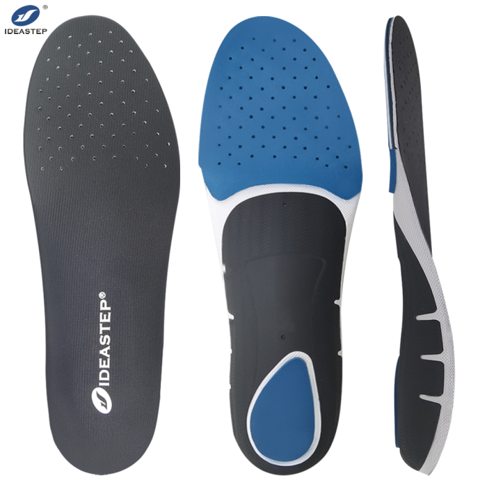 Ideastep 929 EVA Foam Cushion Insole Arch Support Sport Shoe Insoles