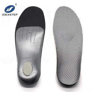orthotic plastic shoe insole