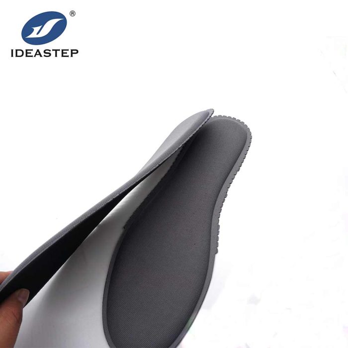 Ideastep KS61095 Orthotic insoles Memory Foam High Rebound