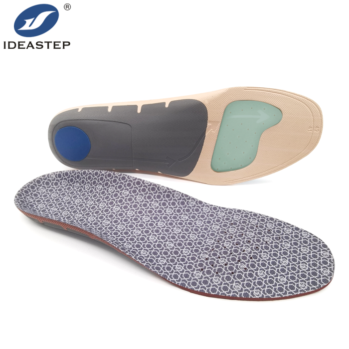 Ideastep 1070 Orthotic insoles with foot care cushion padding