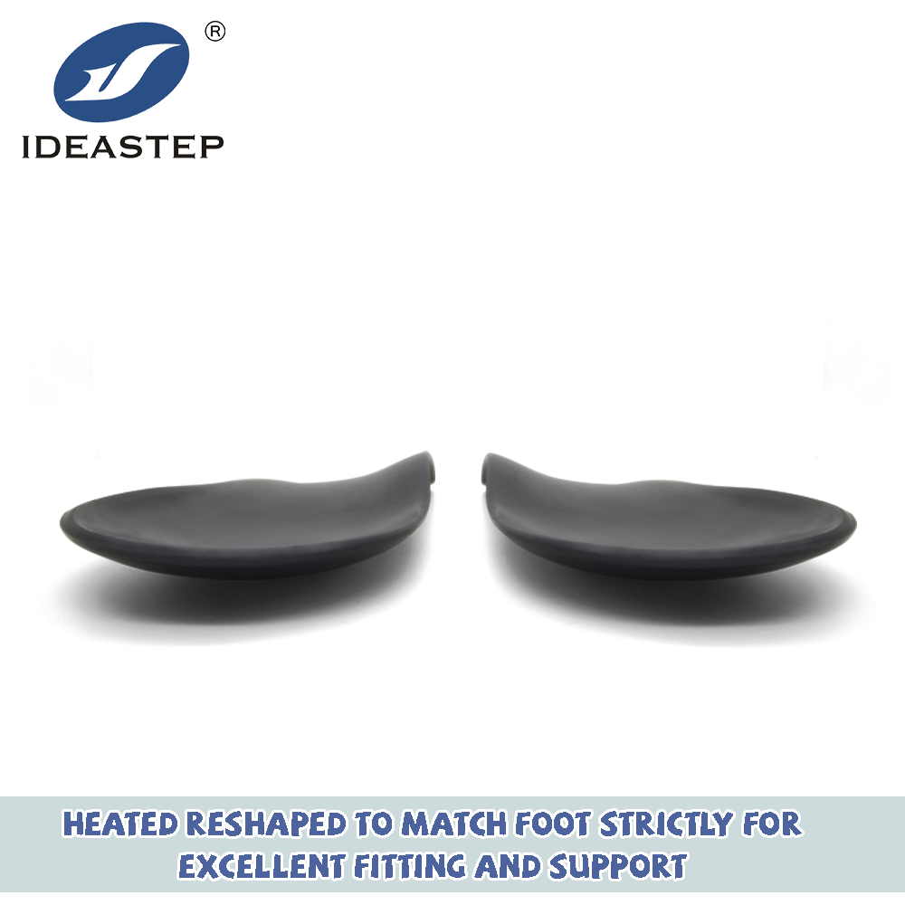 Ideastep CSS757-TPU Arch Support Foot Orthopedic Heat Moldable Insole