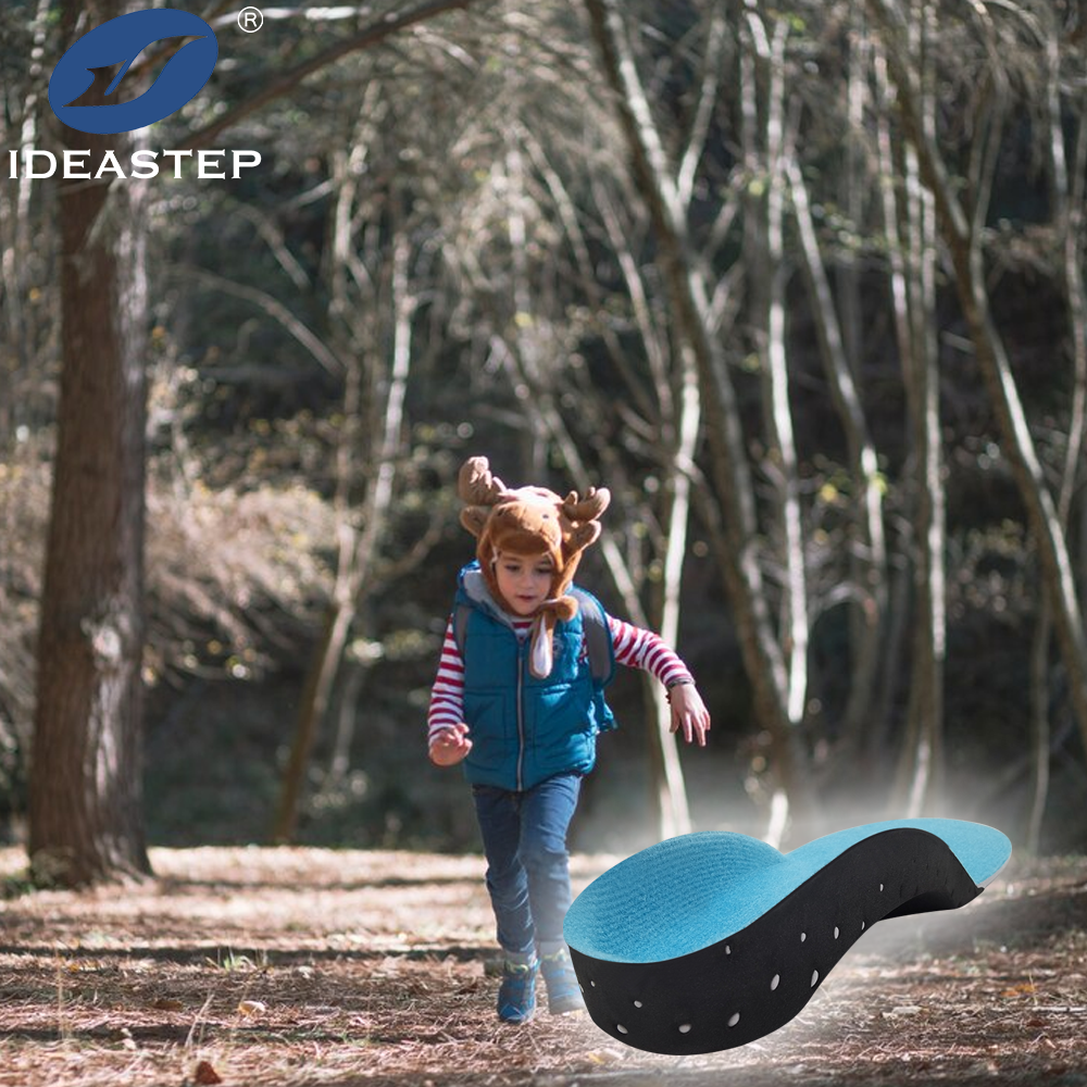 Ideastep 592 Insole for Children Flat Feet