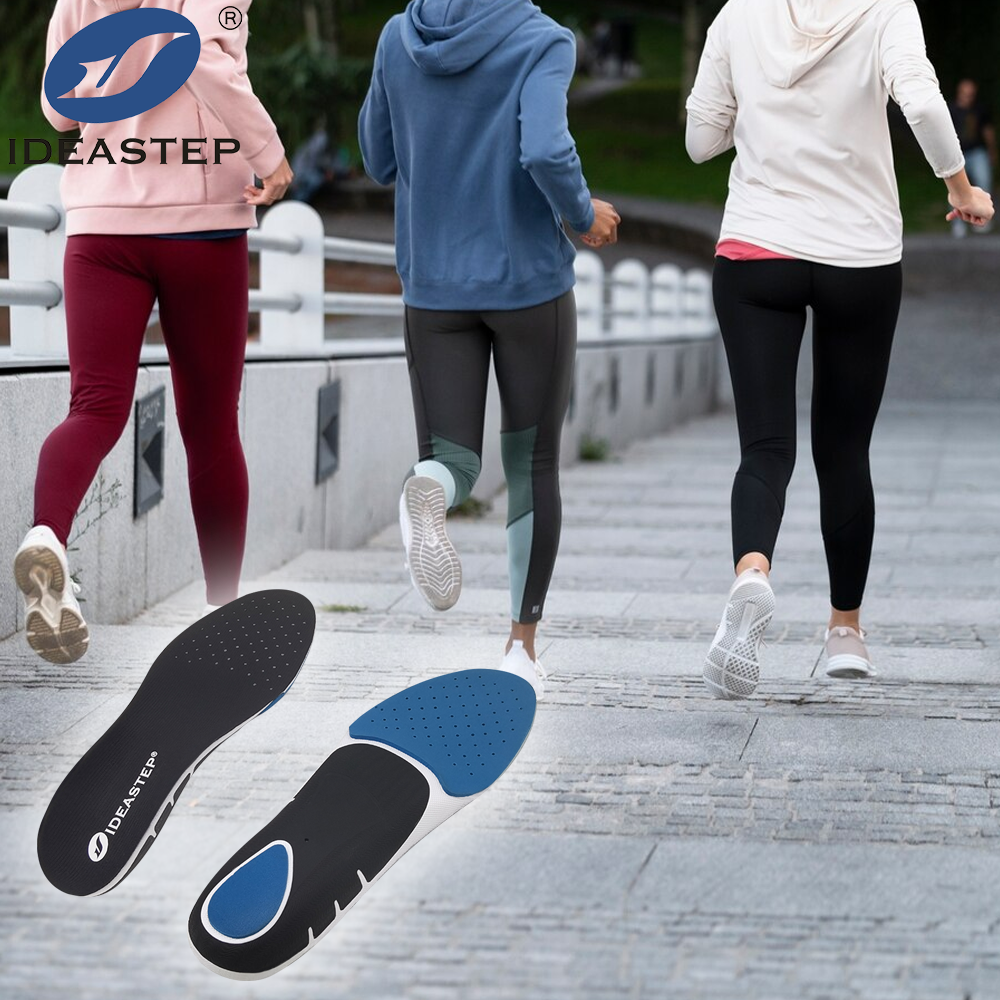 Ideastep 929 EVA Foam Cushion Insole Arch Support Sport Shoe Insoles