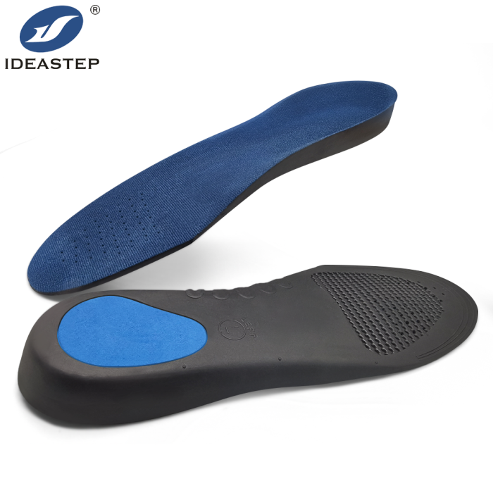 Ideastep KW4EVA1 cycling comfort arch support perforated Eva foam foot insoles