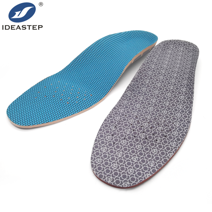 Ideastep 1070 Orthotic insoles with foot care cushion padding