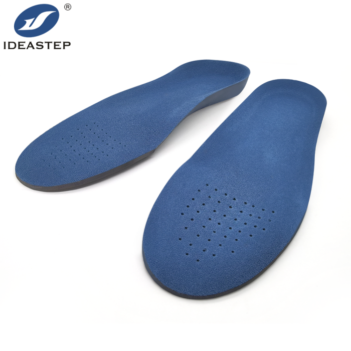 Ideastep KW4EVA1 cycling comfort arch support perforated Eva foam foot insoles