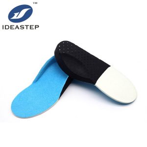 Insole Ortotik untuk Kaki Rata