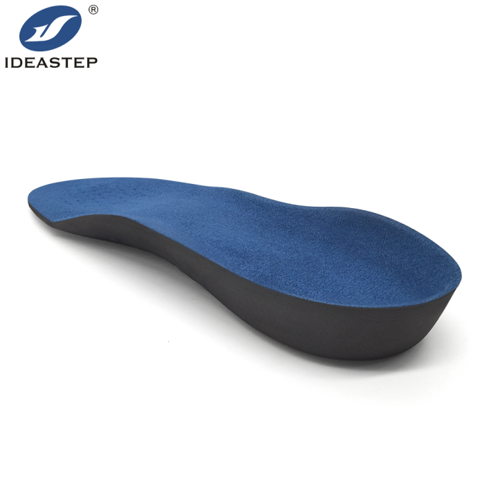 Ideastep KW4EVA1 cycling comfort arch support perforated Eva foam foot insoles