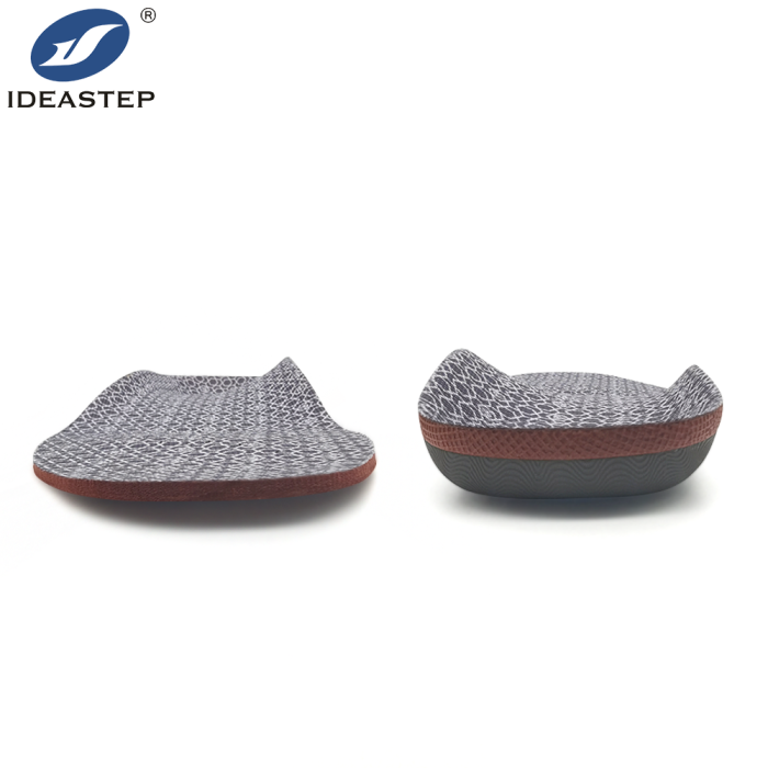 Ideastep 1070 Orthotic insoles with foot care cushion padding