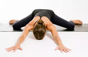 Stretch the hip flexors