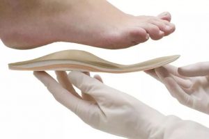 arch support orthotics