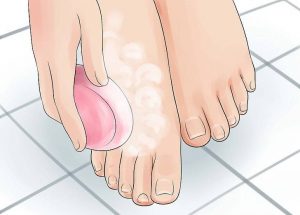 Come curare l'odore del piede