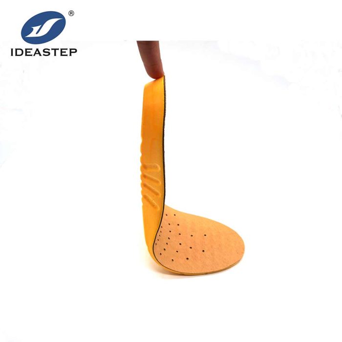 Ideastep 015 Orthotic Insoles with Air Flow and Massage Feature