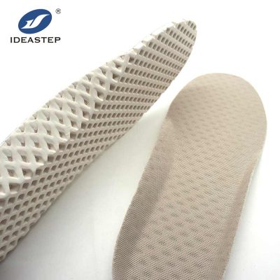 Breathable EVA sport insole