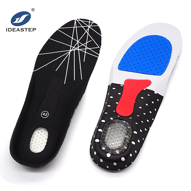 running insole