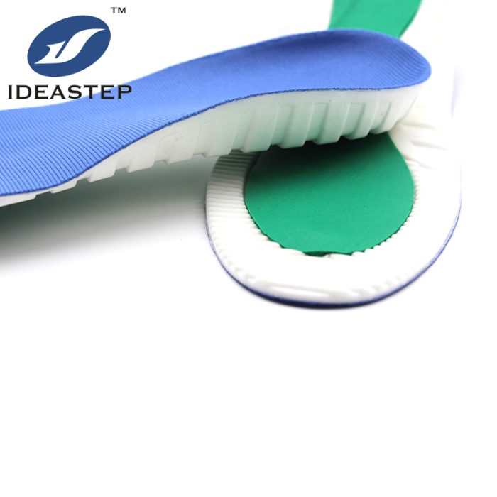 Ideastep 1415 Orthotic Insoles Breathable Anti Sweat Non-slip