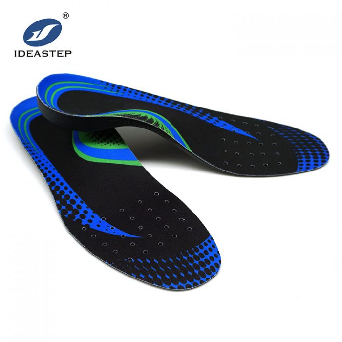 Ideastep 32103 Orthotic Insoles Breathable for Arch Support and Over Foot Pronation