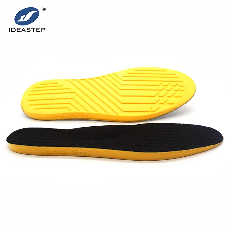 Correcting Toe-in Walking or Abduction Insole for Men and Women over pronation treatment Orthotic wedge Insole