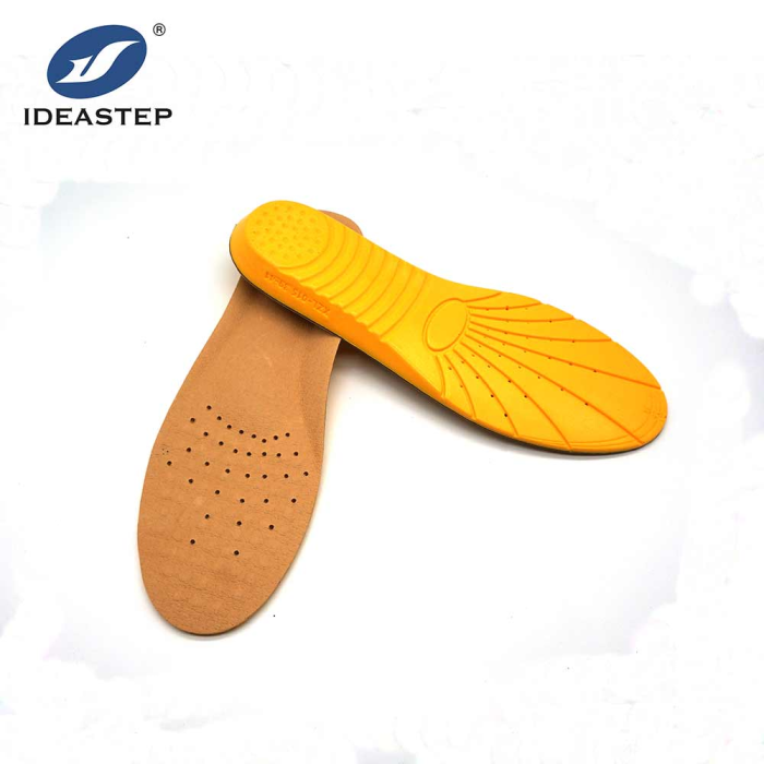 Ideastep 015 Orthotic Insoles with Air Flow and Massage Feature