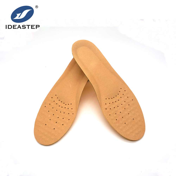 Ideastep 015 Orthotic Insoles with Air Flow and Massage Feature