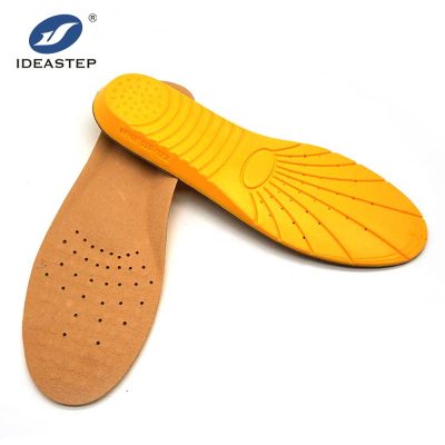 Casual Shoes Insole with Air Flow and Massage Feature Polyurethane Insoles