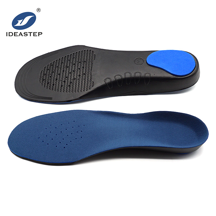High quality cycling comfort arch support perforated Eva foam foot ...