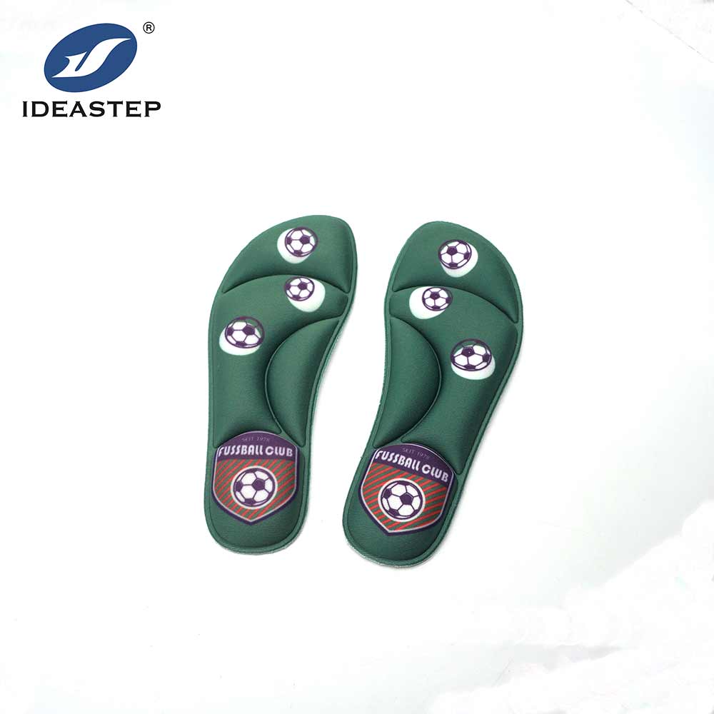 Is installation service provided for red wing heat moldable insoles ?