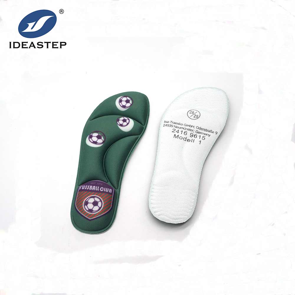 Is there instruction manual for best basketball insoles ?