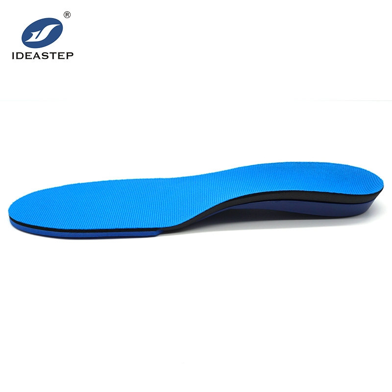 What about prostep orthotics production experience of Ideastep Insoles?